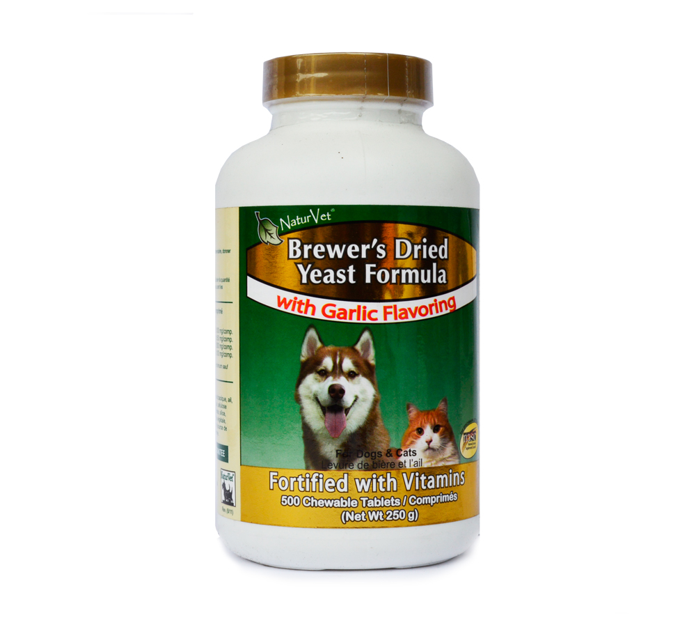 NaturVet Brewer's Dried Yeast Formula | Buy A Dog Nigeria