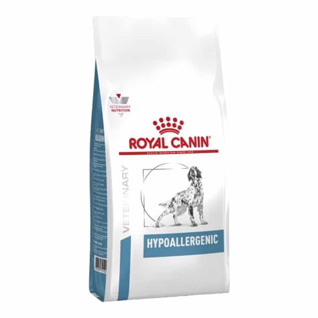 Royal Canin Veterinary Diet Hypoallergenic Canine 7kg | Buy A Dog Nigeria