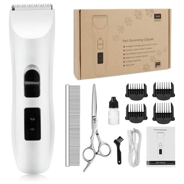 Nicewell Dog Grooming Clippers | Buy A Dog Nigeria