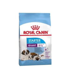 Royal Canin Giant Starter Mother & Babydog 4kg