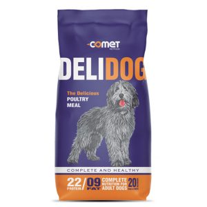 Comet Delidog