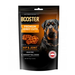 Booster Premium Jerky Cuts - Hip and Joint