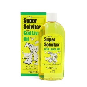 Super Solvitax Pure Cod Liver Oil